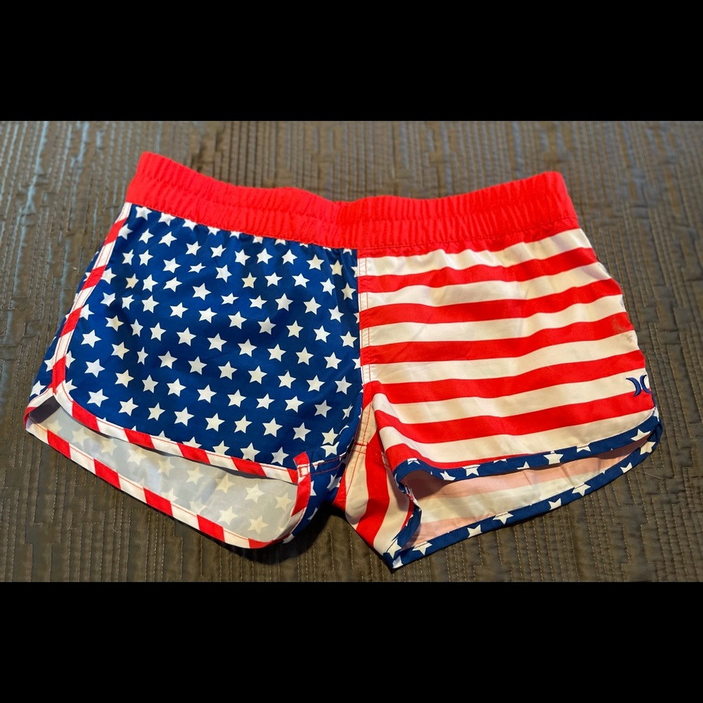 Large Hurley Women’s Swim Shorts
